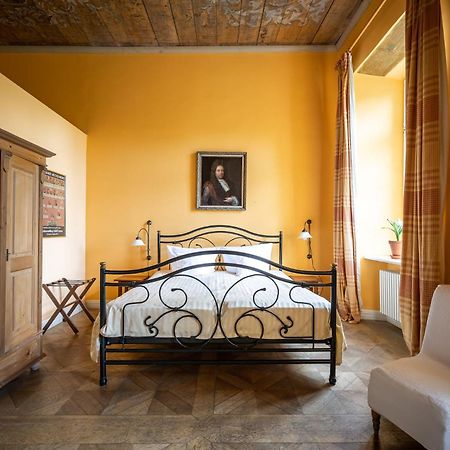 Romantik Hotel Gutshaus Ludorf ภายนอก รูปภาพ