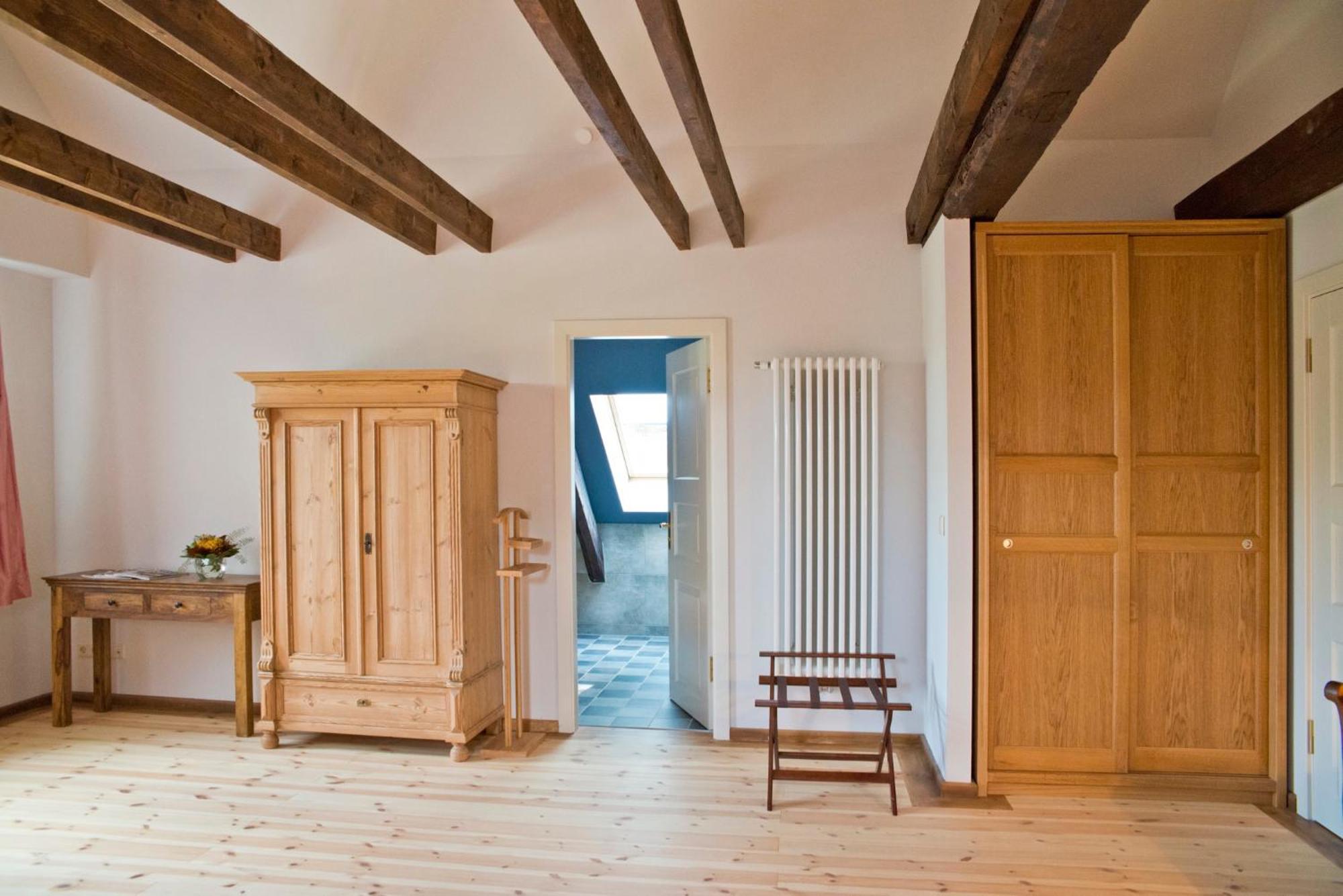 Romantik Hotel Gutshaus Ludorf ภายนอก รูปภาพ