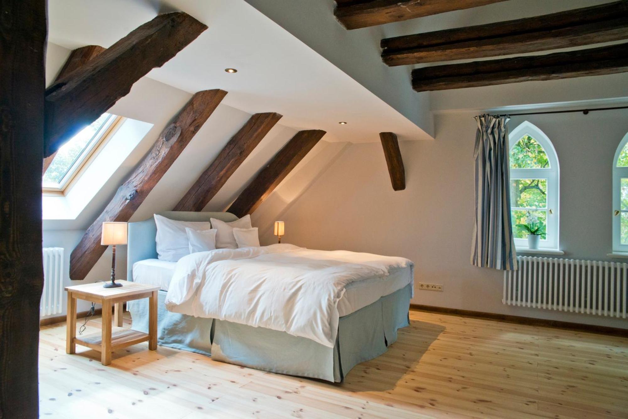 Romantik Hotel Gutshaus Ludorf ห้อง รูปภาพ