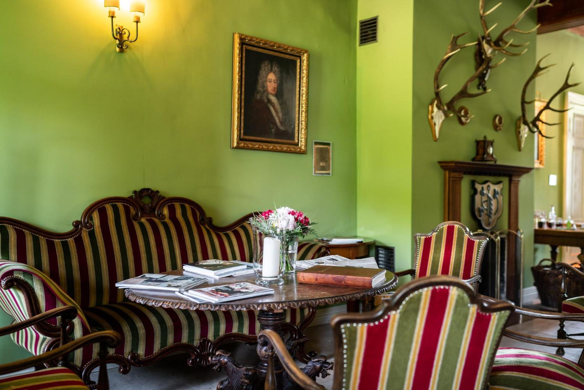 Romantik Hotel Gutshaus Ludorf ภายนอก รูปภาพ