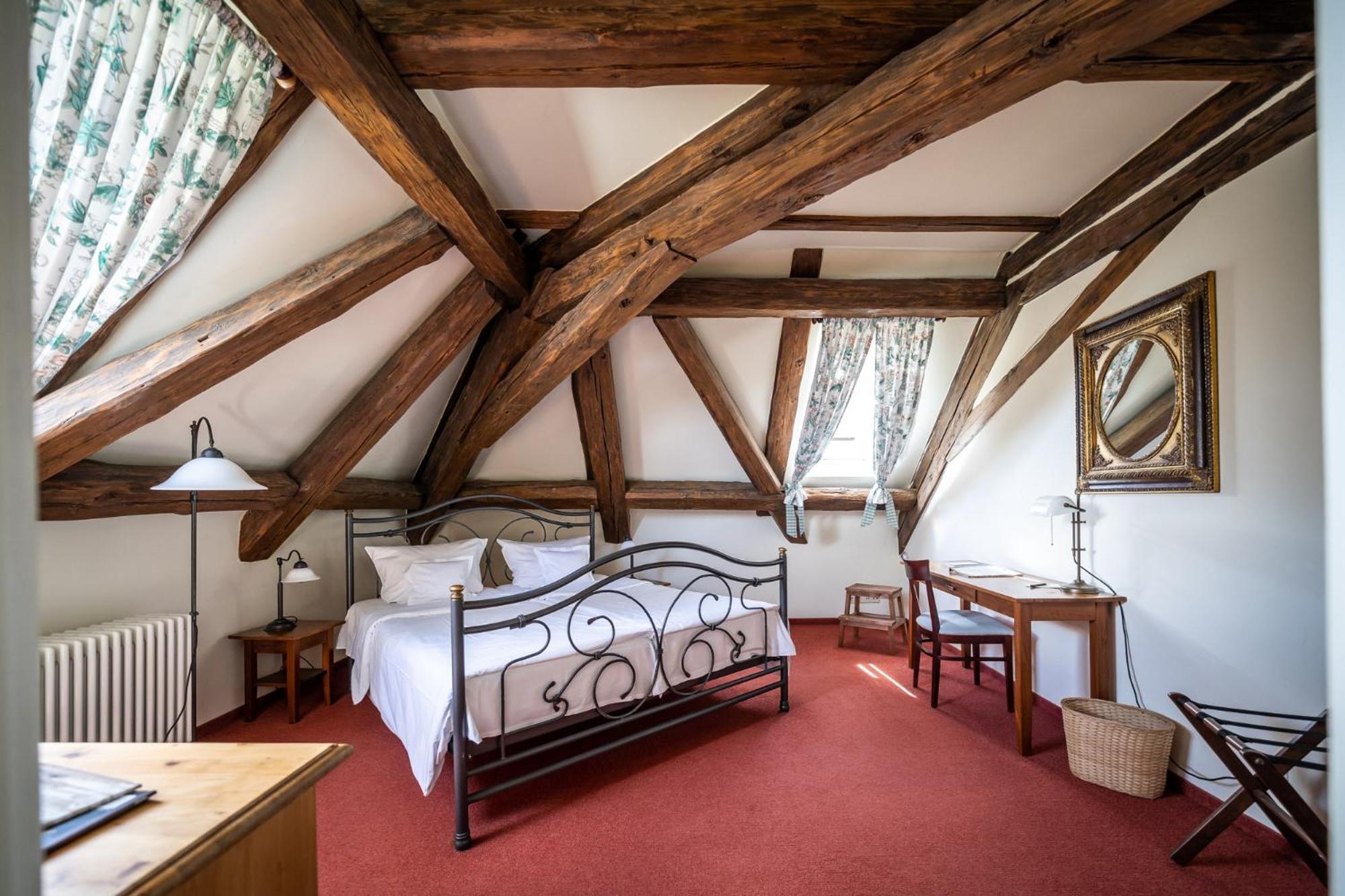 Romantik Hotel Gutshaus Ludorf ภายนอก รูปภาพ