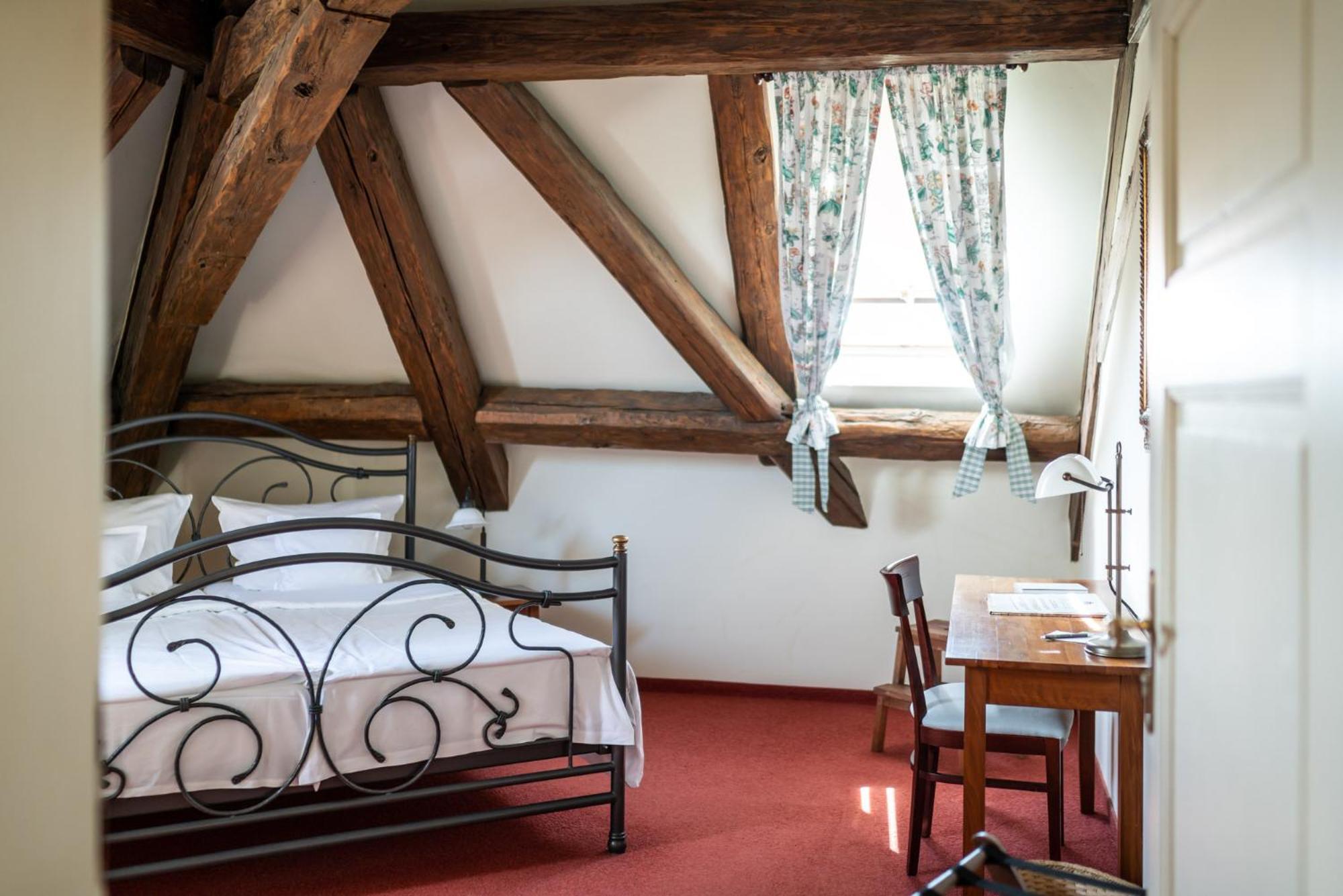 Romantik Hotel Gutshaus Ludorf ภายนอก รูปภาพ