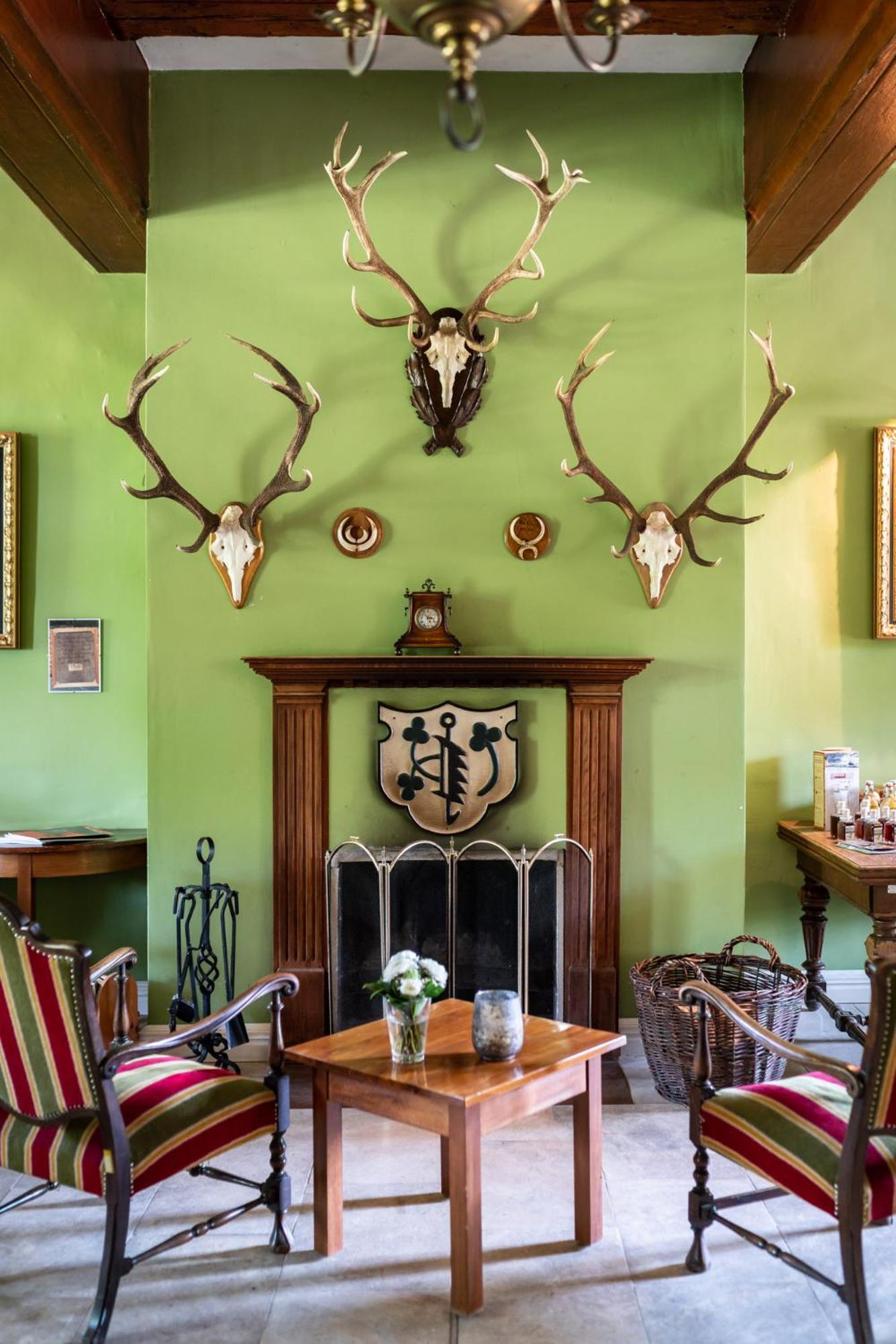 Romantik Hotel Gutshaus Ludorf ภายนอก รูปภาพ