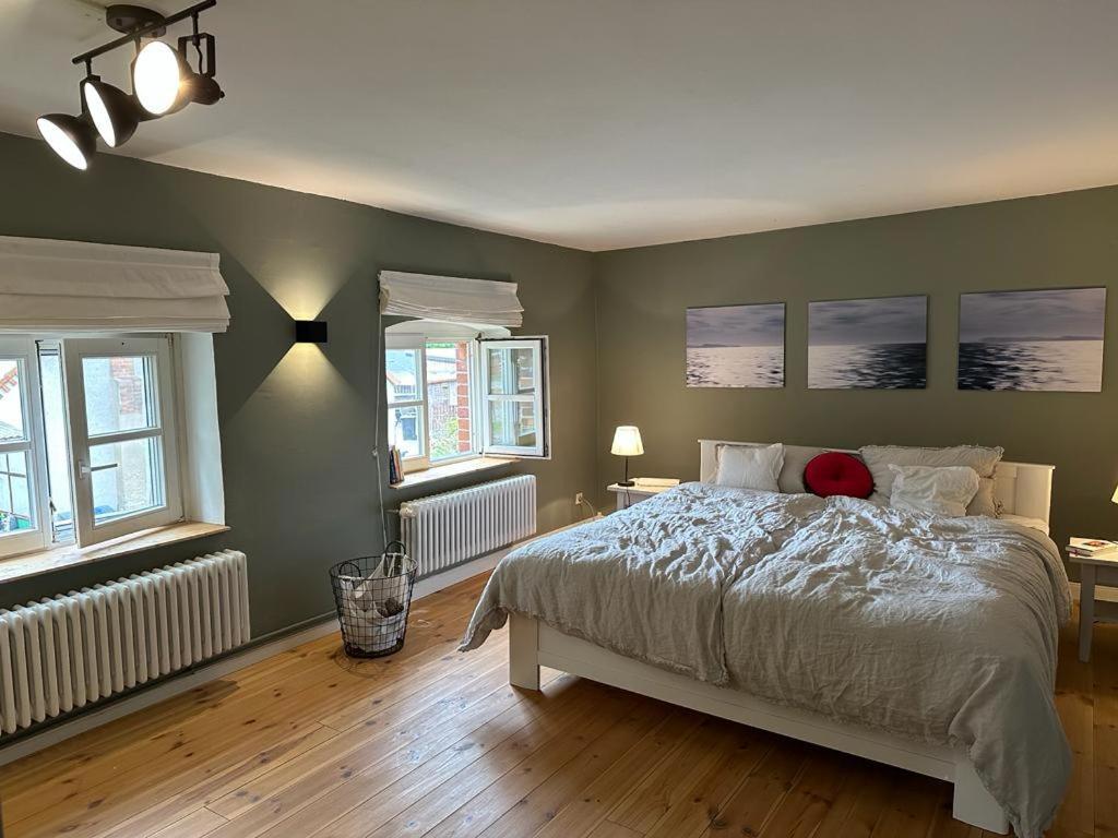 Romantik Hotel Gutshaus Ludorf ภายนอก รูปภาพ