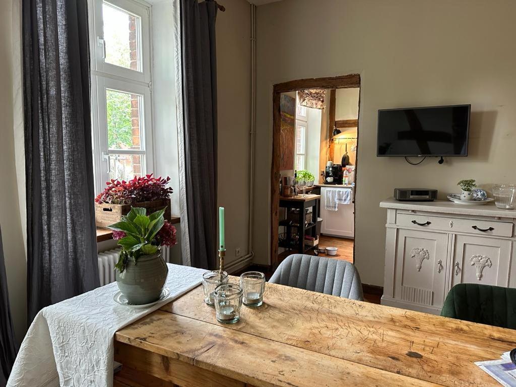 Romantik Hotel Gutshaus Ludorf ภายนอก รูปภาพ