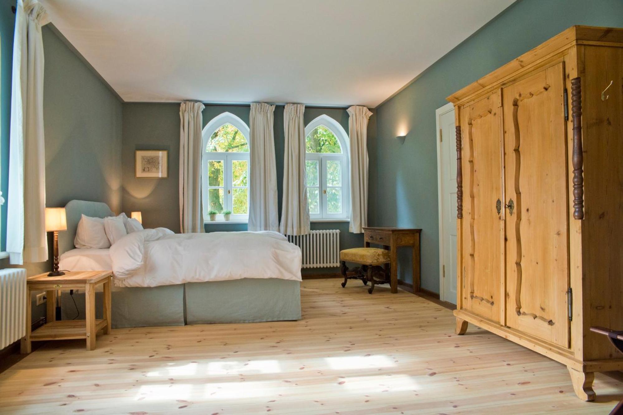 Romantik Hotel Gutshaus Ludorf ห้อง รูปภาพ