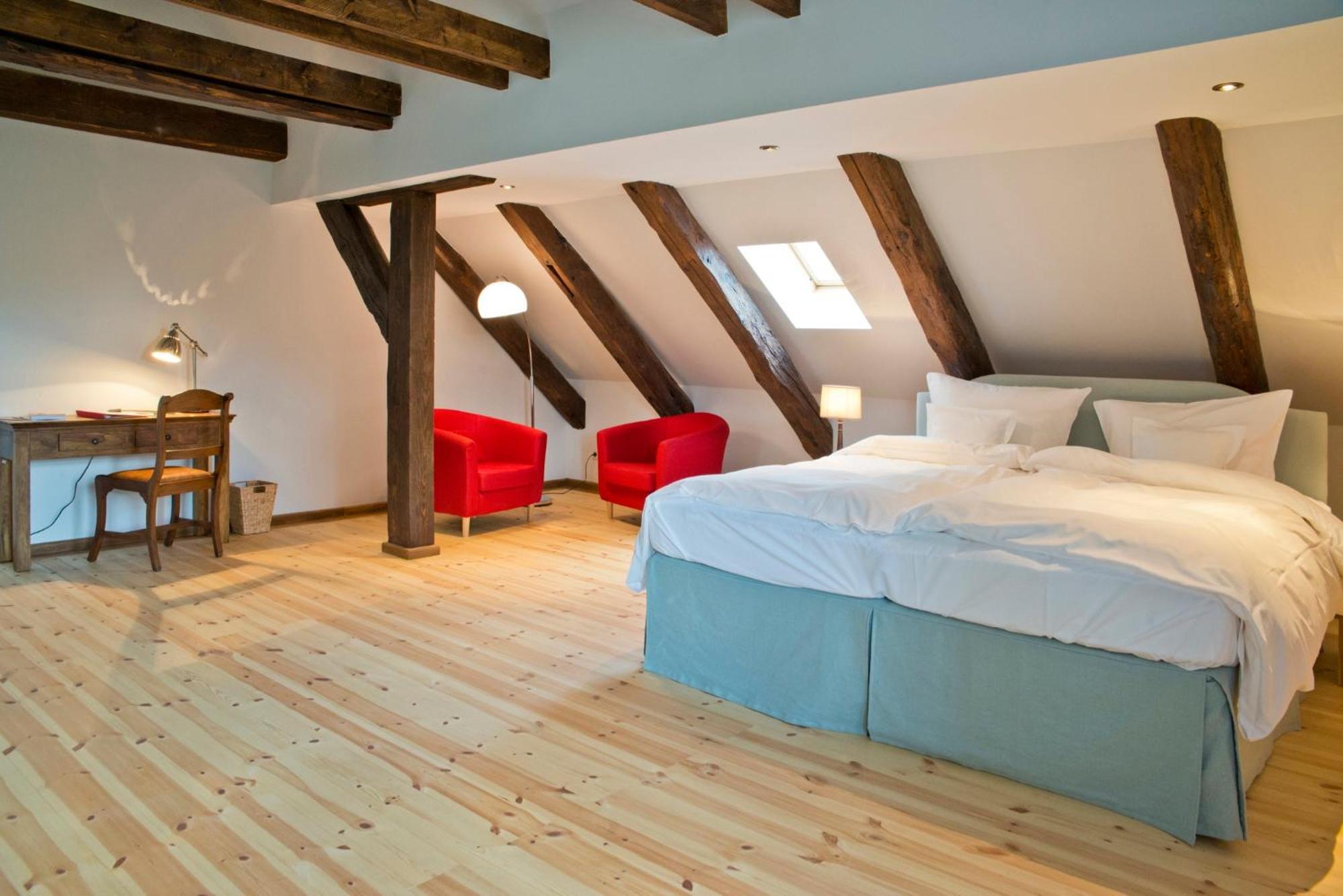 Romantik Hotel Gutshaus Ludorf ห้อง รูปภาพ