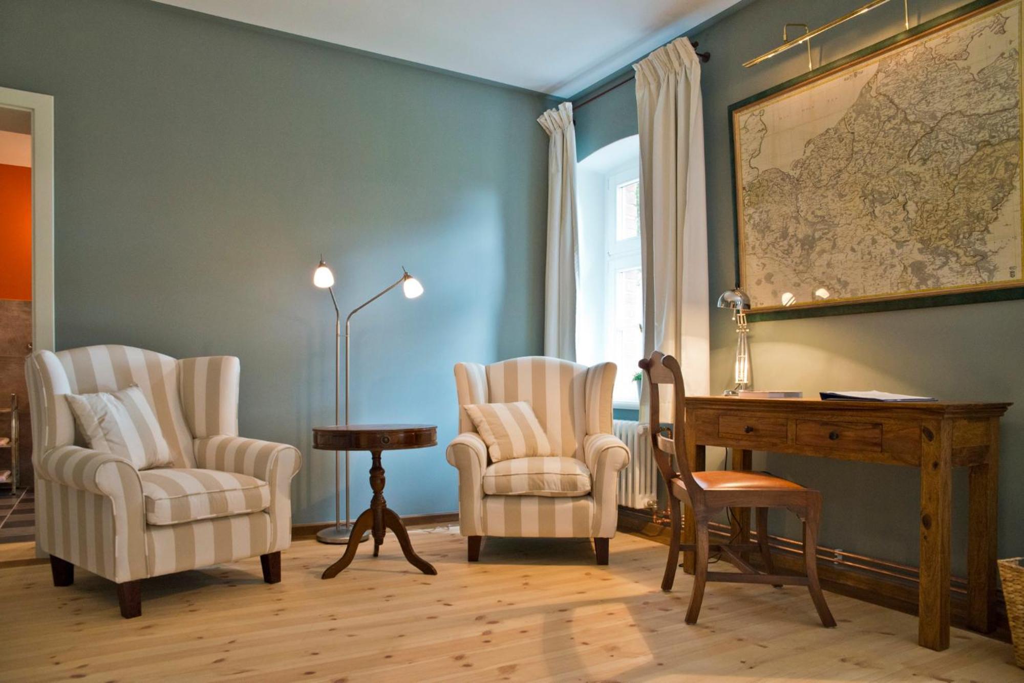 Romantik Hotel Gutshaus Ludorf ห้อง รูปภาพ