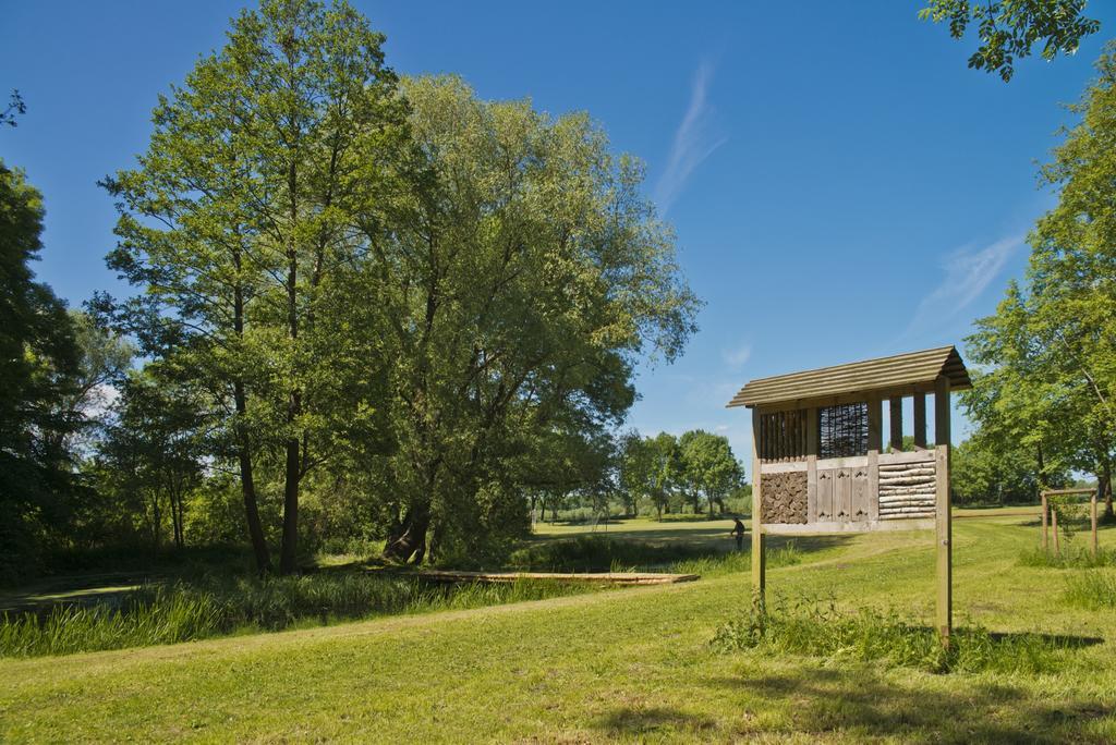 Romantik Hotel Gutshaus Ludorf ภายนอก รูปภาพ